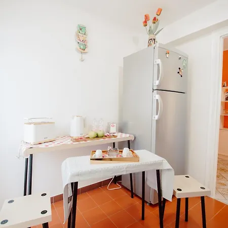 Apartman Queen Elena *